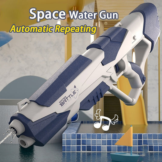 Electric Auto Fire Water Gun Toy