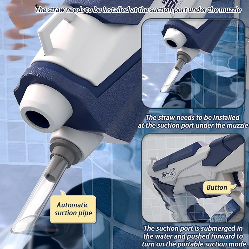 Electric Auto Fire Water Gun Toy