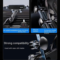 Rotating Car Phone Holder