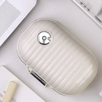 Mini Shell Box for Pills & Jewelry