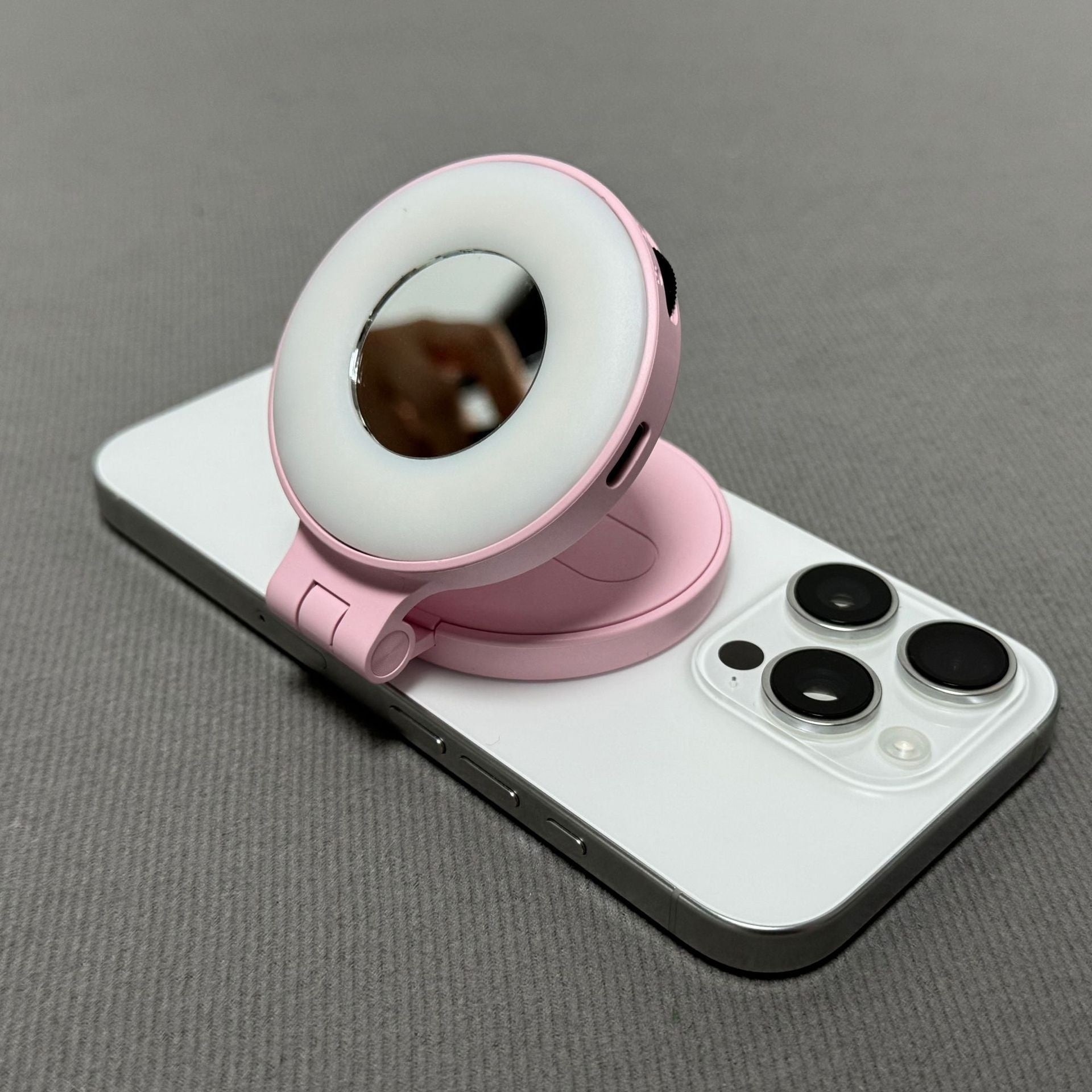 Smart Magnetic Phone Ring Light