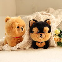 Fashion Puppy Doll Plush Toy