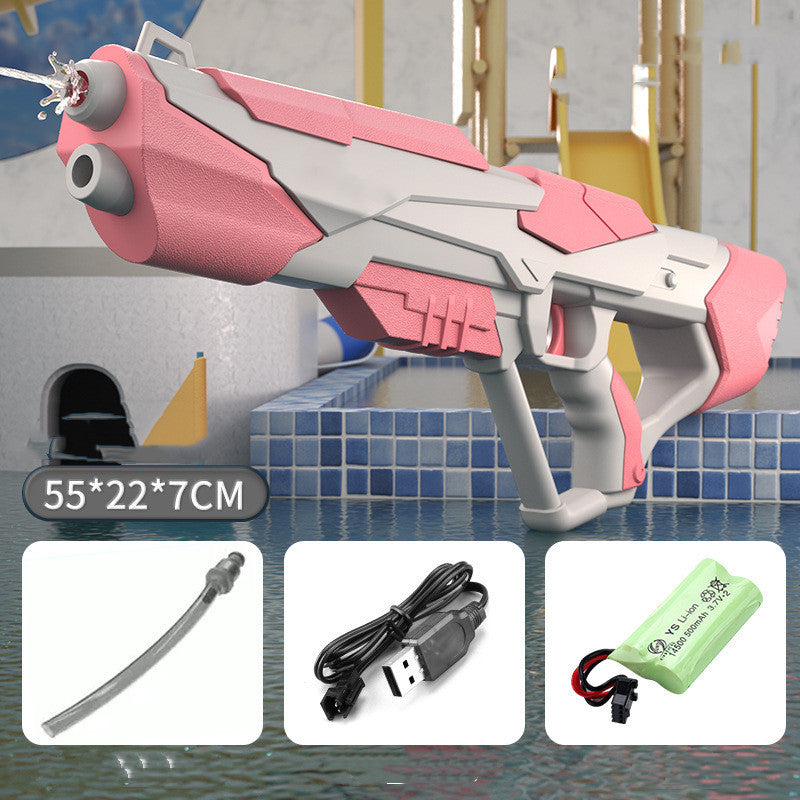 Electric Auto Fire Water Gun Toy