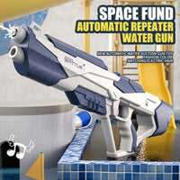 Electric Auto Fire Water Gun Toy