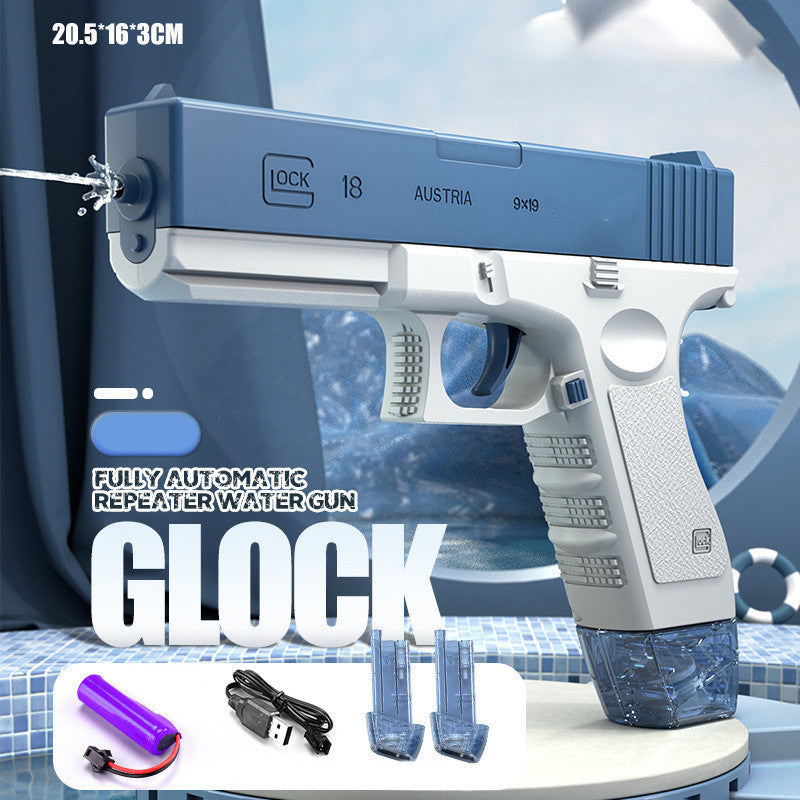 Electric Auto Fire Water Gun Toy