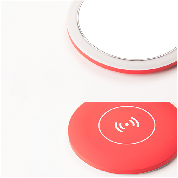 Wireless Charging Smart Mirror