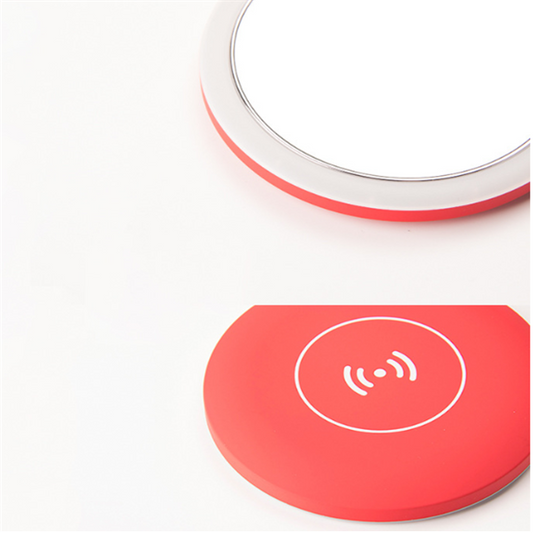 Wireless Charging Smart Mirror