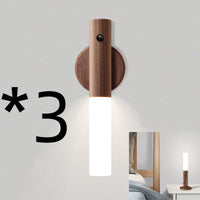 Magnetic Portable LED Wall Lamp | Home Decor