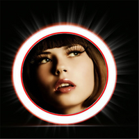 Wireless Charging Smart Mirror