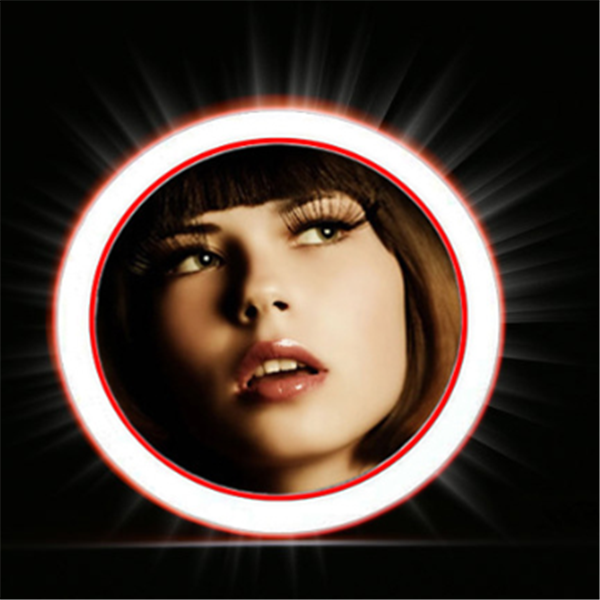 Wireless Charging Smart Mirror