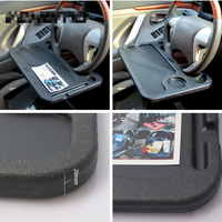 Portable Car Desk | Steering Wheel Laptop Table