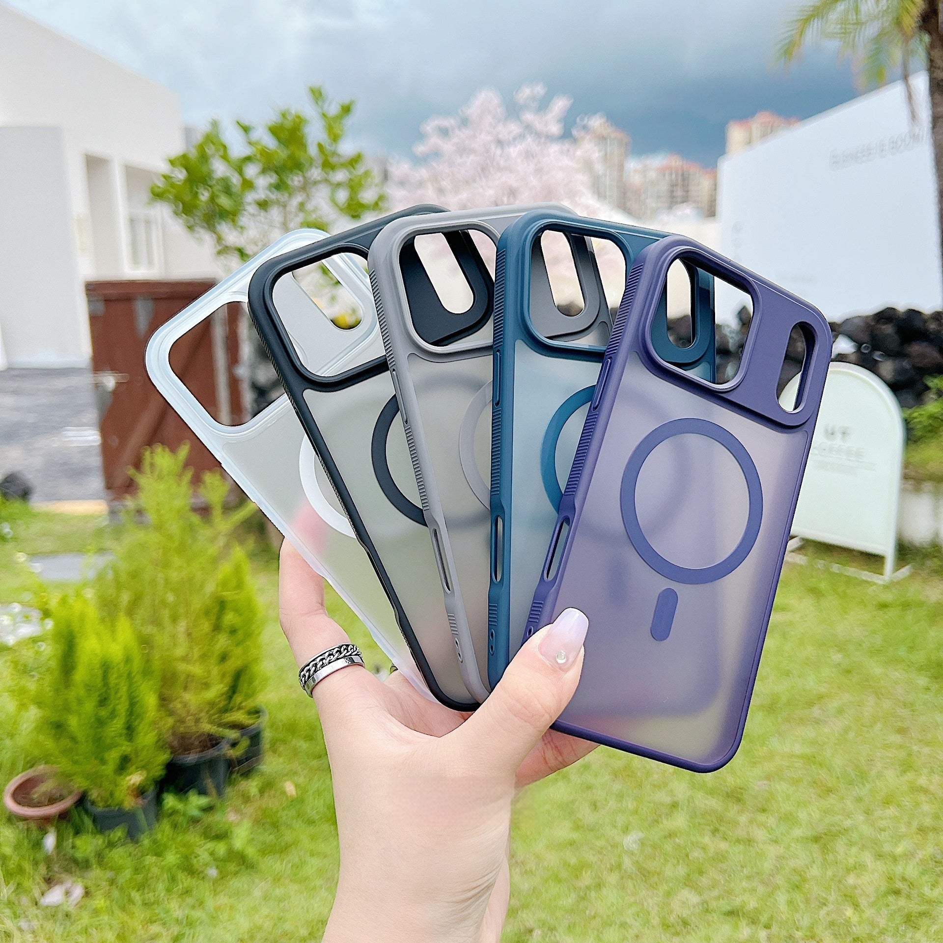 MagSafe Matte Case for iPhone 17 Series