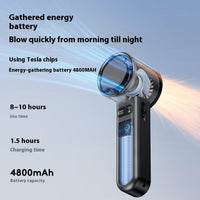 High Speed Handheld Mini Fan