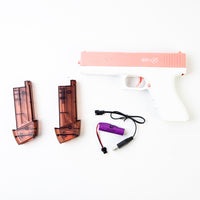 Electric Auto Fire Water Gun Toy