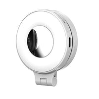 Smart Magnetic Phone Ring Light
