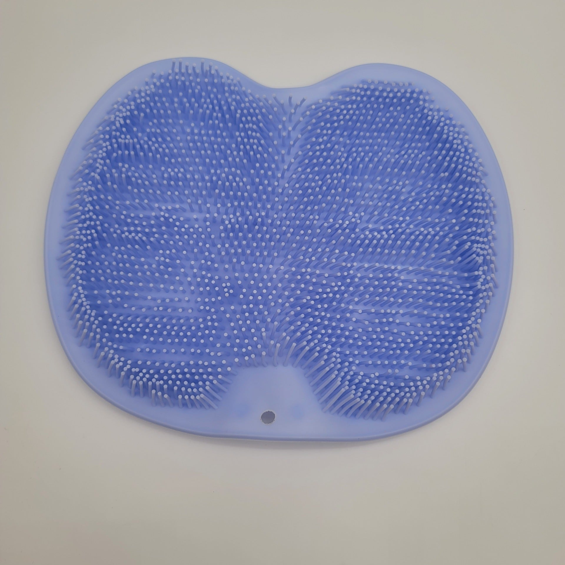Bathroom Foot Scrubbing Brush With Suction Cups