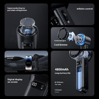 High Speed Handheld Mini Fan