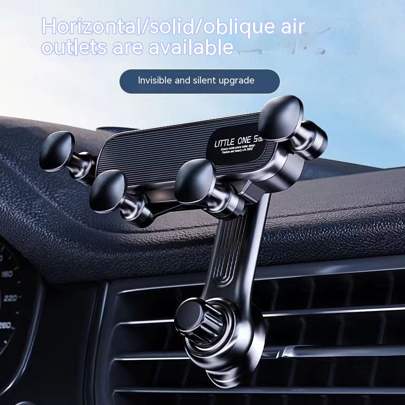 Rotating Car Phone Holder