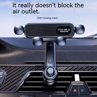 Rotating Car Phone Holder