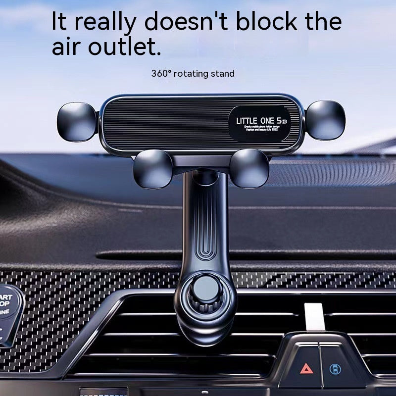 Rotating Car Phone Holder