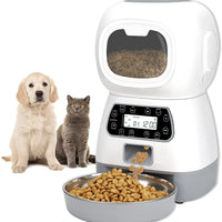 Pet Automatic Feeding Dispenser