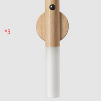 Magnetic Portable LED Wall Lamp | Home Decor