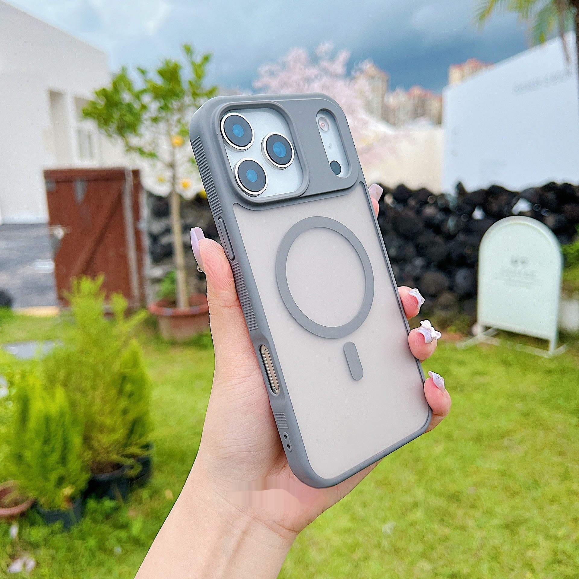 MagSafe Matte Case for iPhone 17 Series