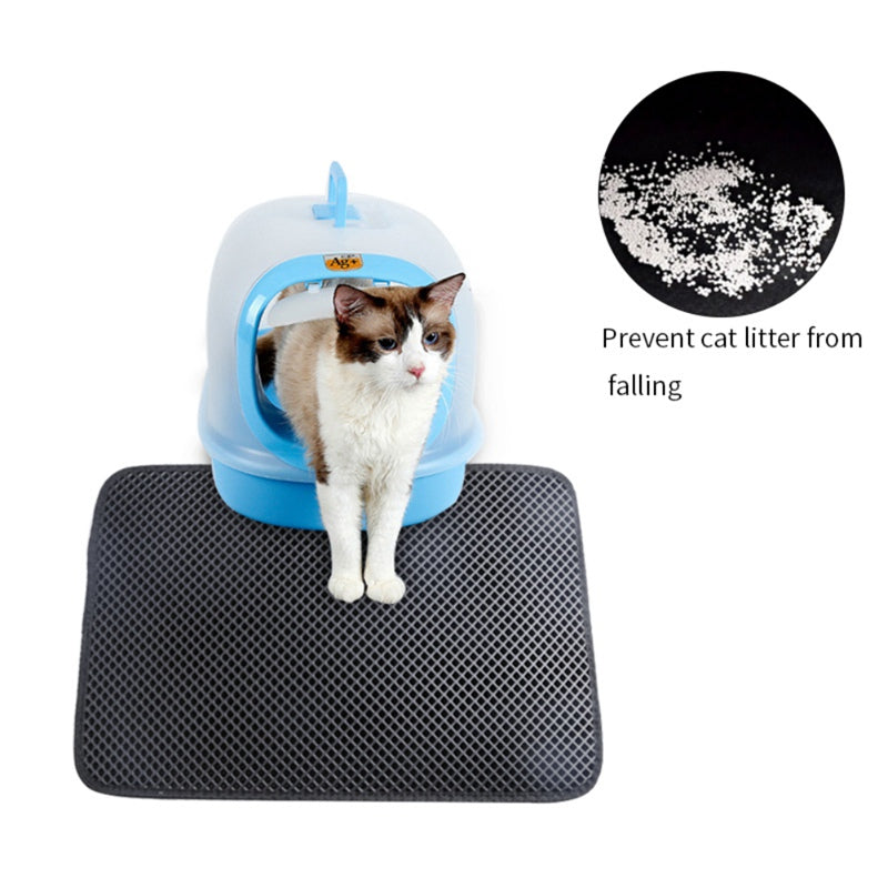Pet Cat Litter Mat