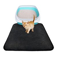 Pet Cat Litter Mat