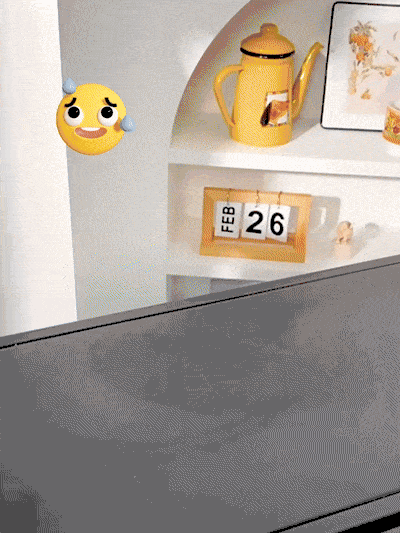 Mini Shell Box for Pills & Jewelry