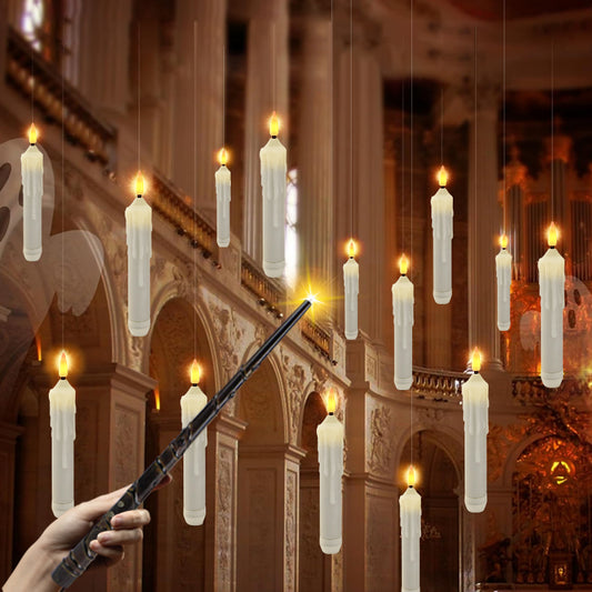 LED Floating Candles  | Hallowen