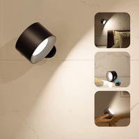 360° Wall Night Lamp | Desk Light