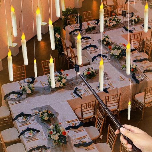 LED Floating Candles  | Hallowen