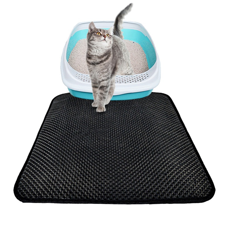 Pet Cat Litter Mat