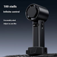 High Speed Handheld Mini Fan