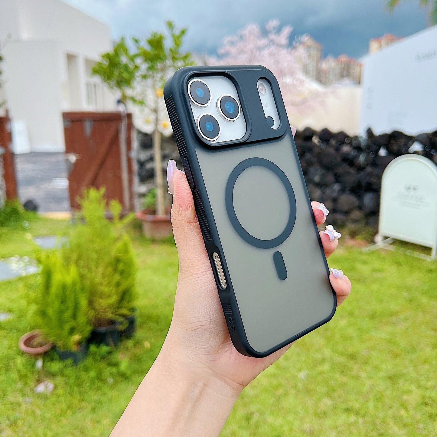 MagSafe Matte Case for iPhone 17 Series