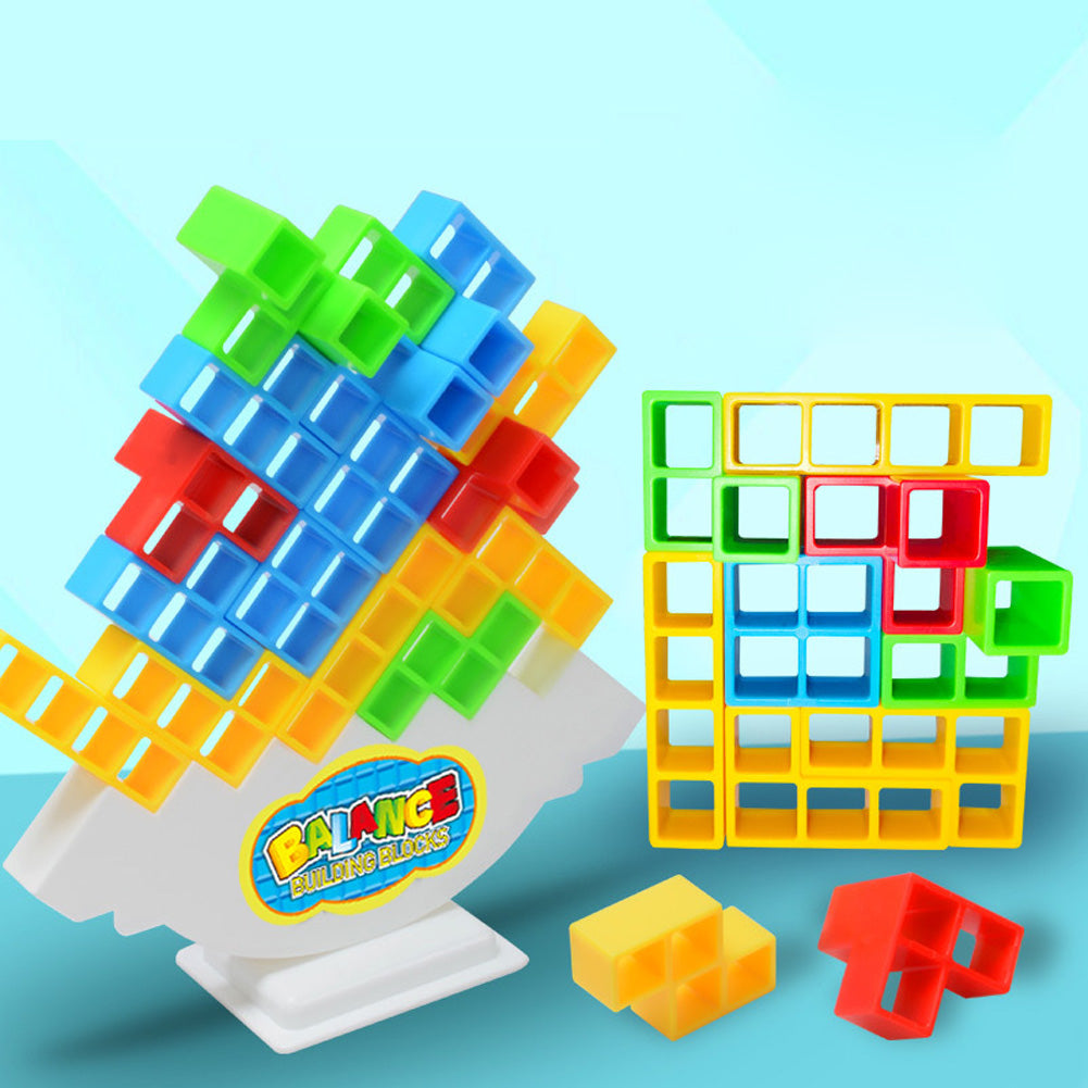 Balance Building Blocks Puzzle