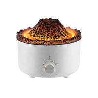 Flame Volcano Humidifier | Home Decor Essential