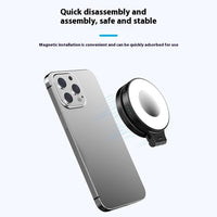 Smart Magnetic Phone Ring Light