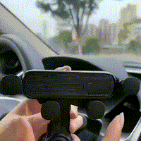 Rotating Car Phone Holder