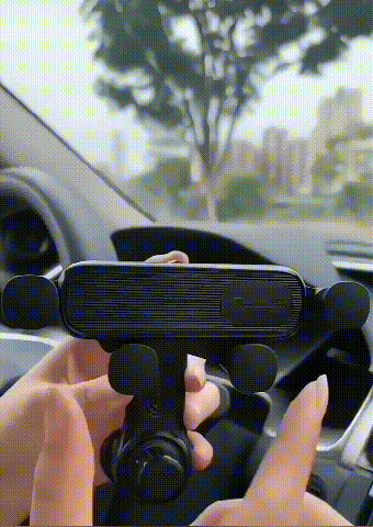 Rotating Car Phone Holder