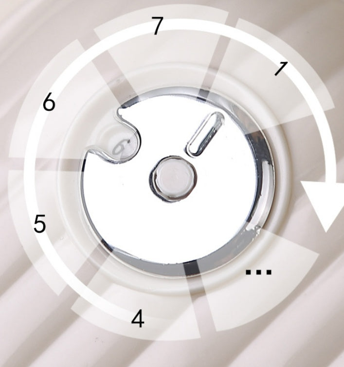 Mini Shell Box for Pills & Jewelry