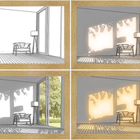 Illuminated Picture LED Decorative Light