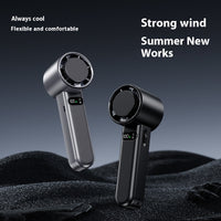 High Speed Handheld Mini Fan