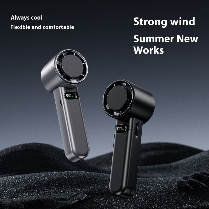 High Speed Handheld Mini Fan