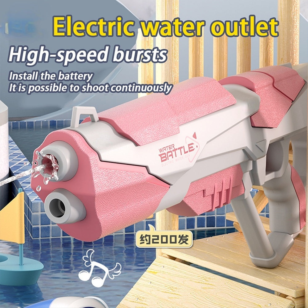 Electric Auto Fire Water Gun Toy