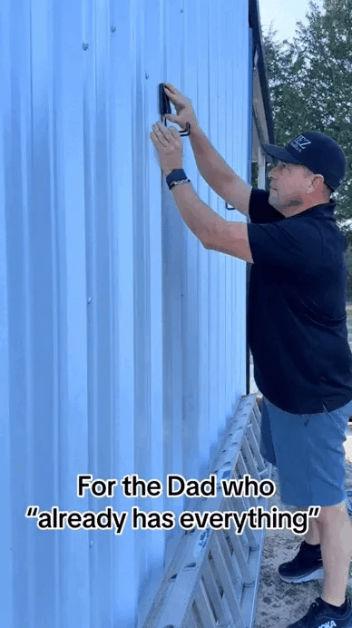 Magnetic Garage Rack Hook