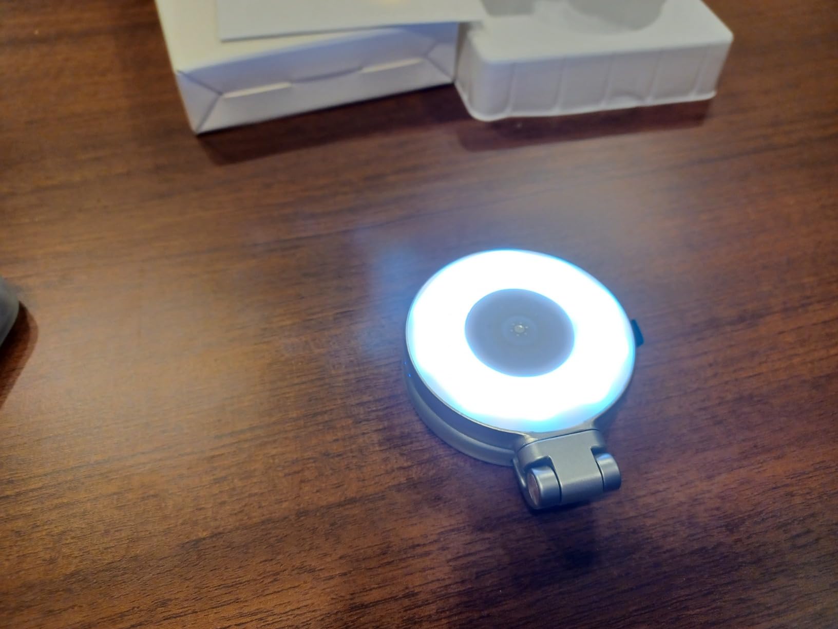 Smart Magnetic Phone Ring Light