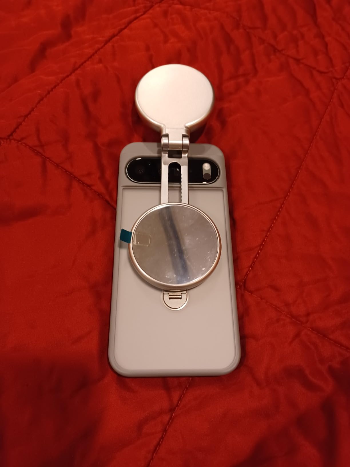 Smart Magnetic Phone Ring Light