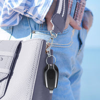 Keychain Power Bank Charger